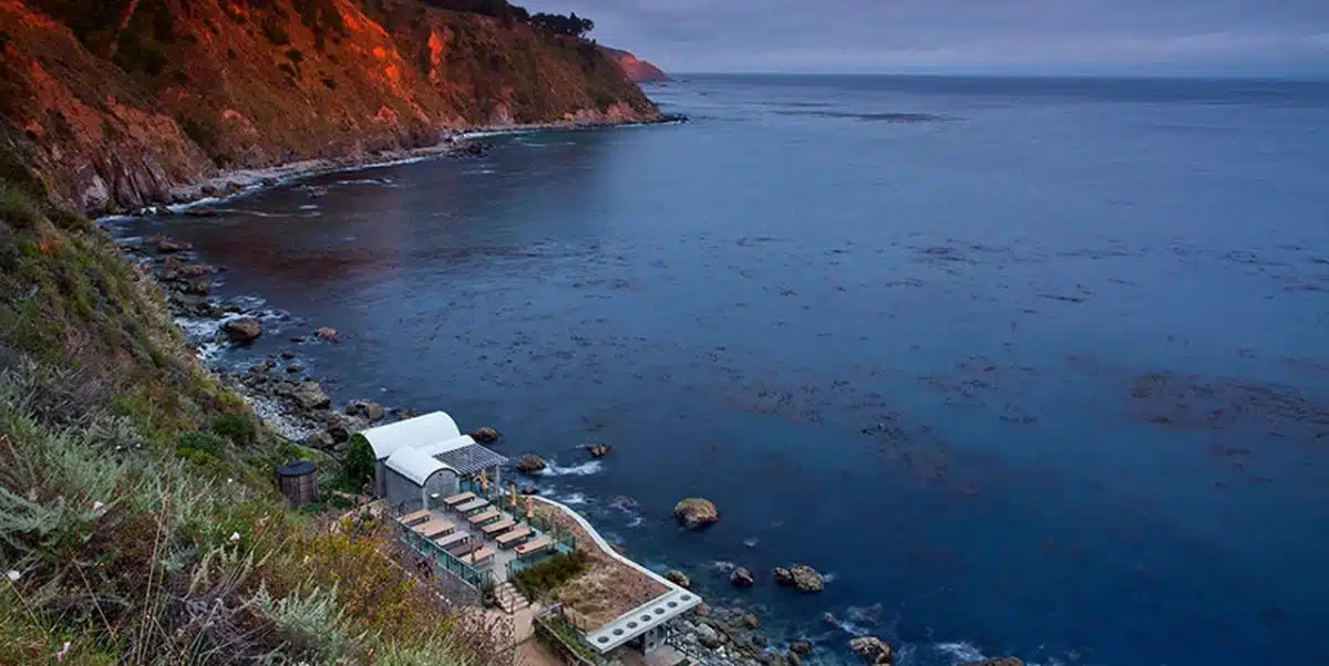 Esalen Institute california