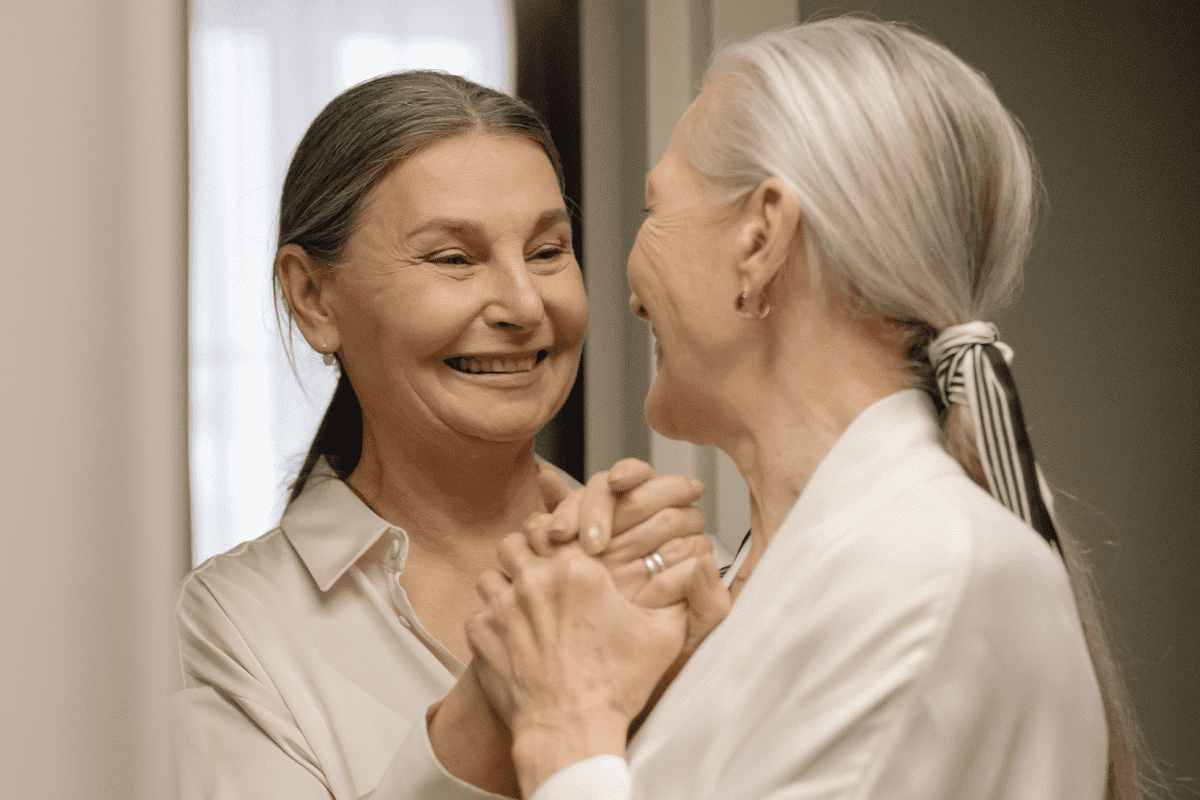 Femme Pharma Same Sex Couple