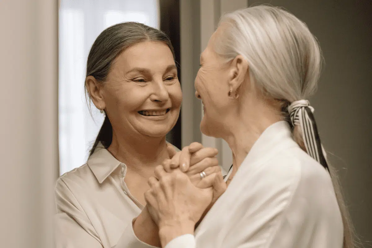 Femme Pharma Same Sex Couple