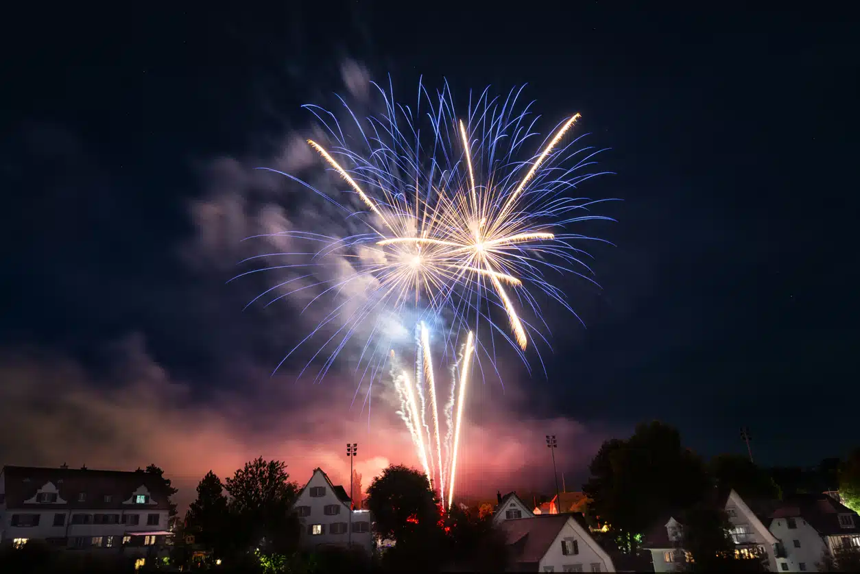 Fireworks