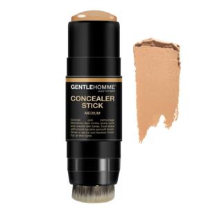 Gentle Homme Concealer Stick with Brush for Men