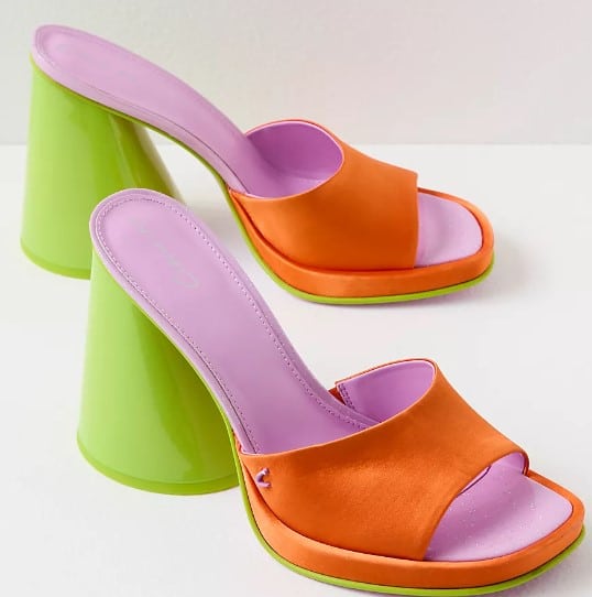Haynes Heels are great spring shoes