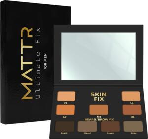 MATTR Ultimate Fix Palette for Men