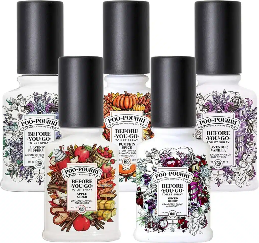 Poo-Pourri Set