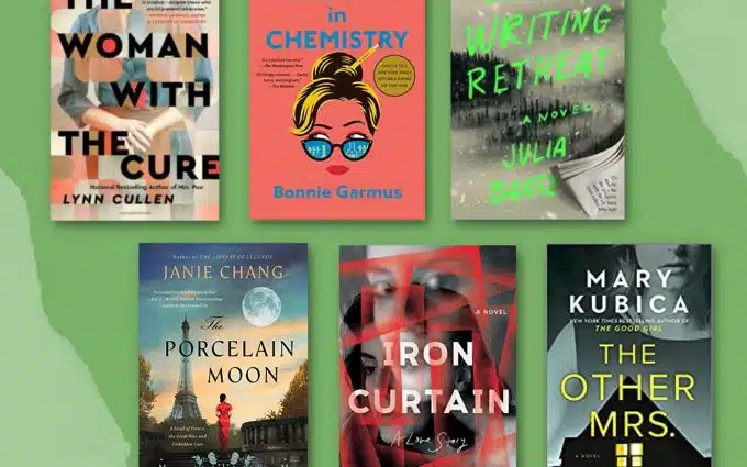 Sandy's Selections of New Books