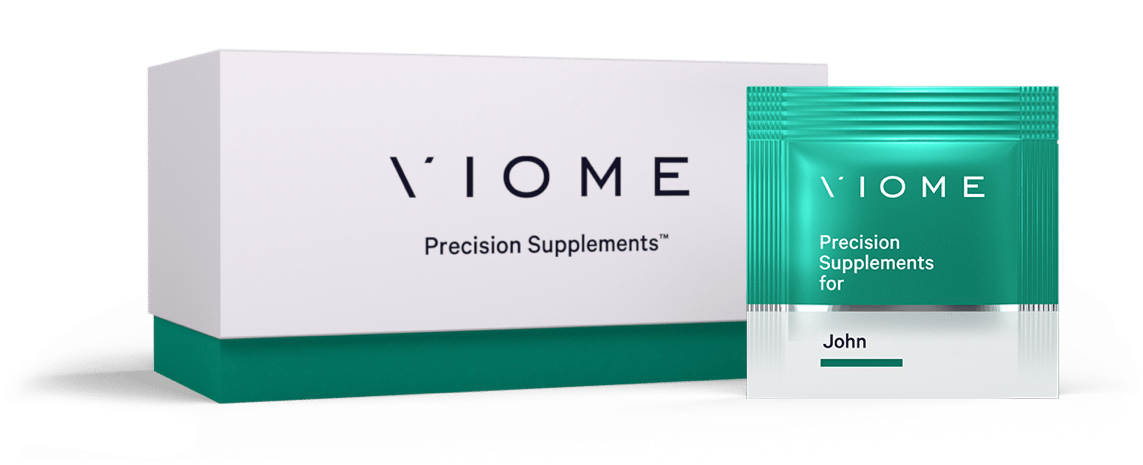 Viome supplements