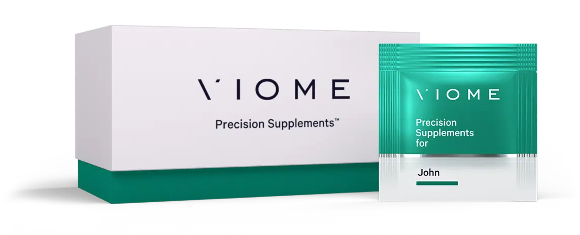Viome supplements