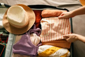 What to Pack for a Warm Weather Vacation