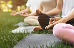Top Yoga Retreats, meditation