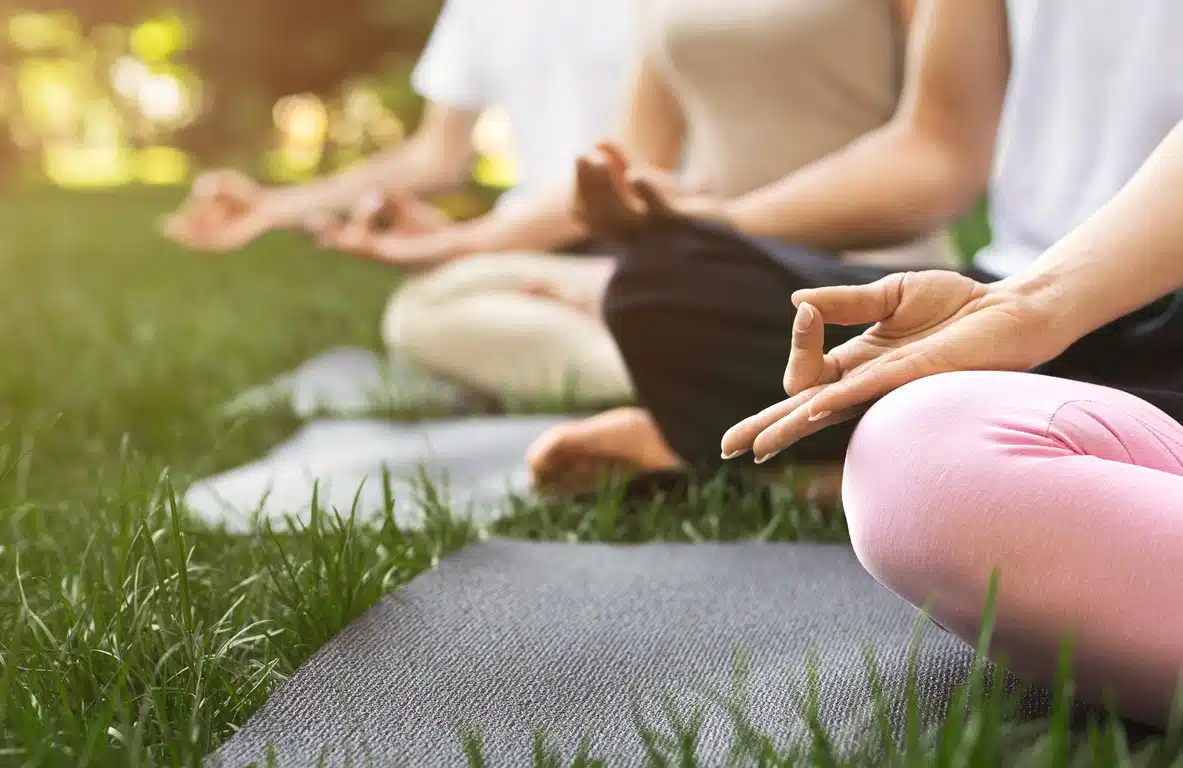 Top Yoga Retreats, meditation