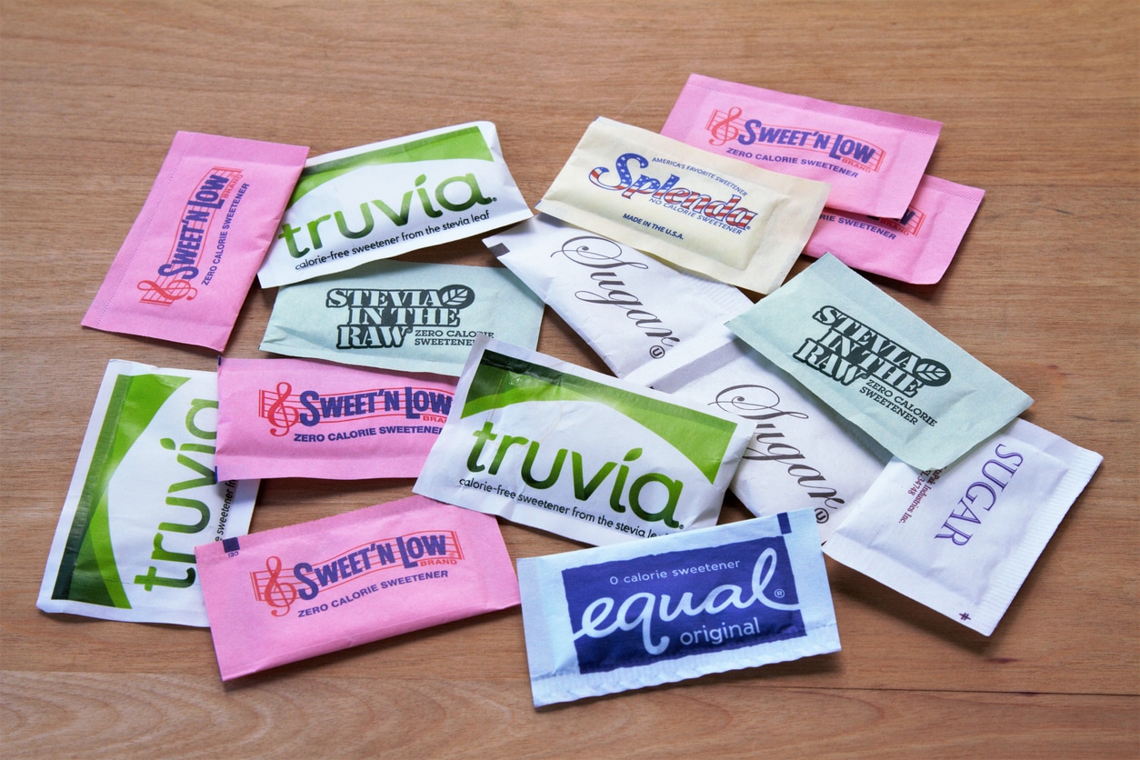 Artificial  and natural sweeteners