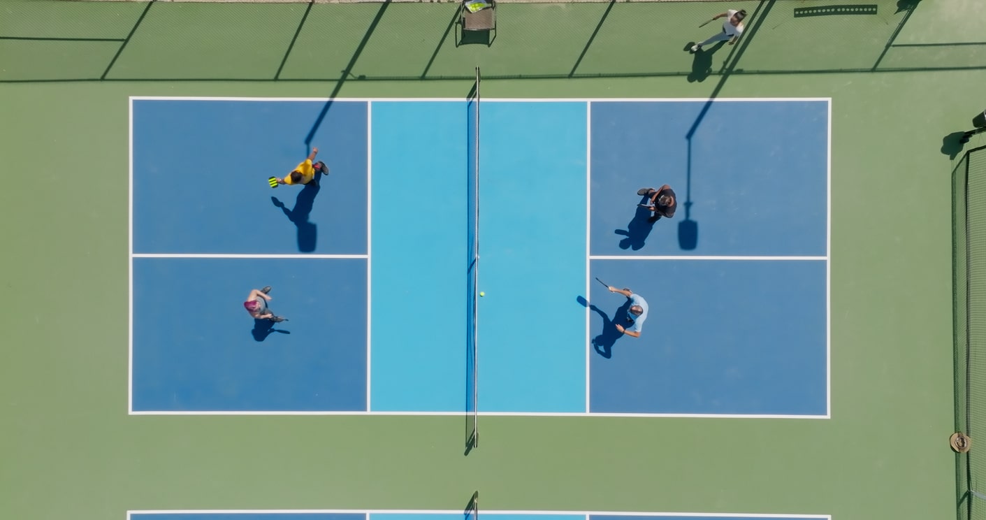 Pickleball, the sport taking the U.S. by storm, explained