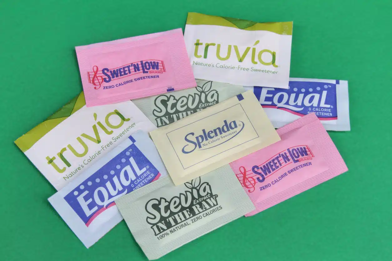 artificial sweeteners