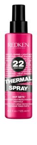 redken 22 hold thermal spray