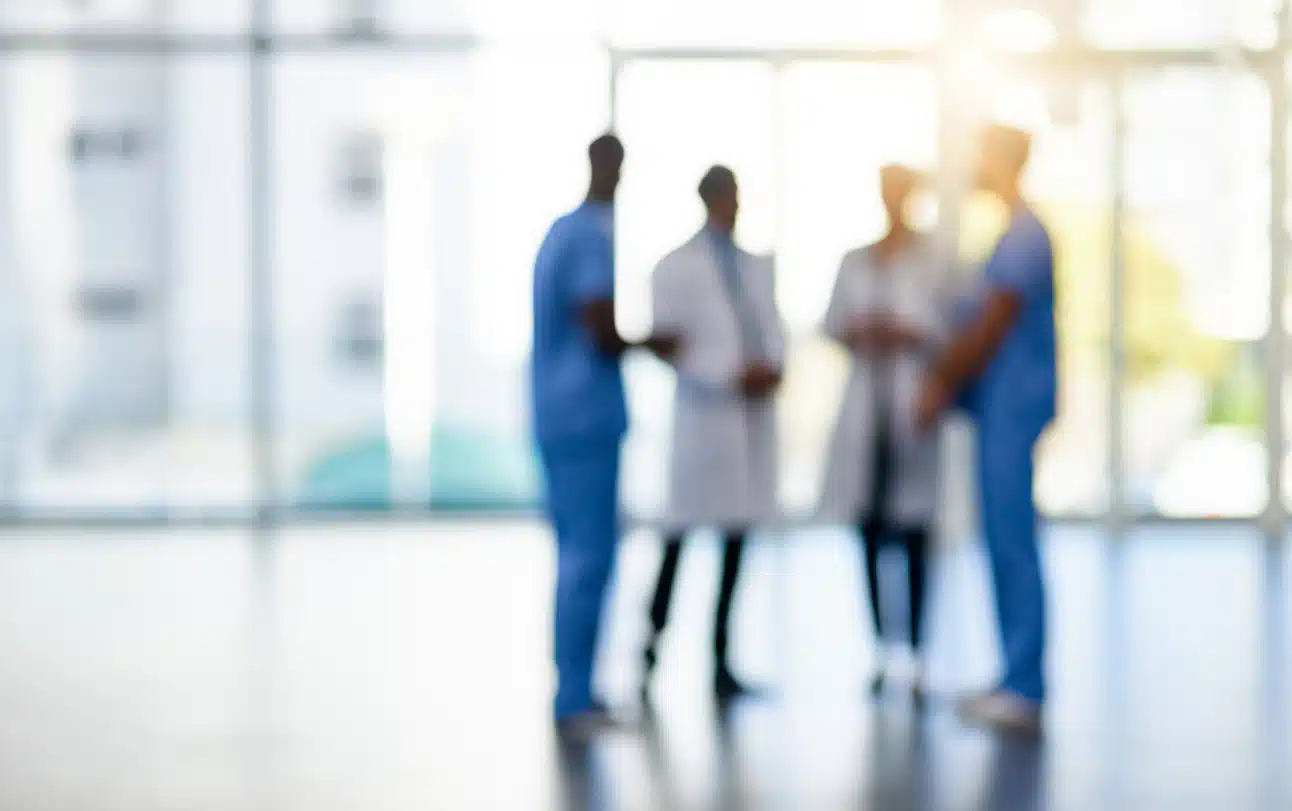 Team of doctors; Healthcare