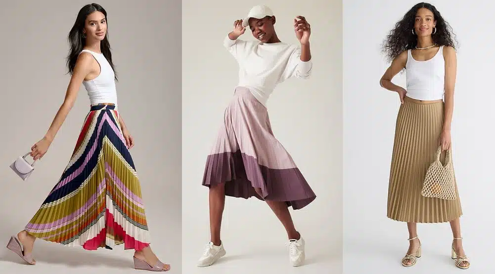 Plidi Skirts Feature