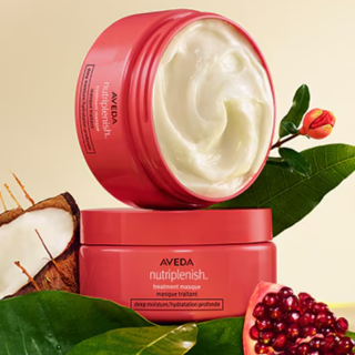 Aveda Nutriplenish Hair Mask
