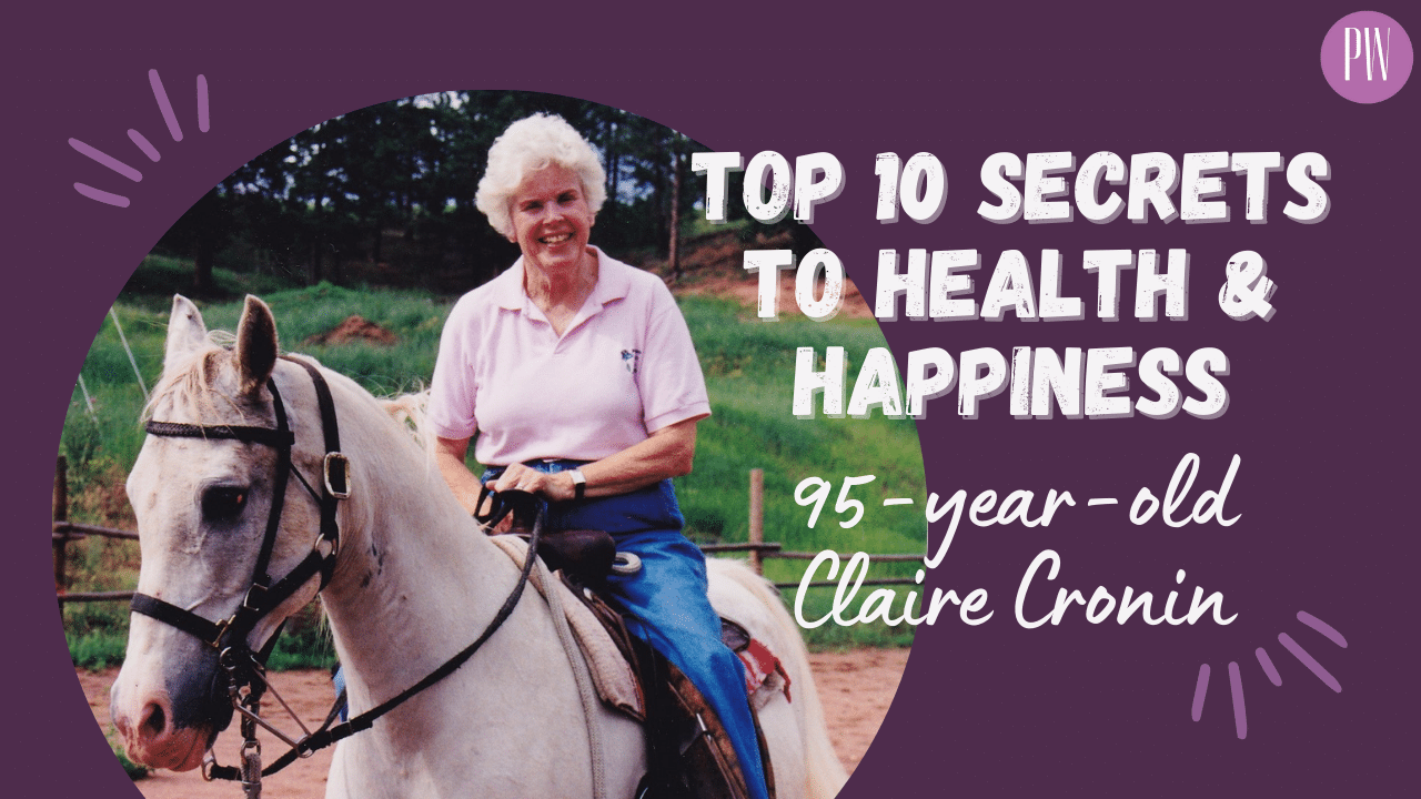 Top Secrets to Health and Happiness