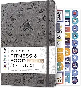 Clever Fox Fitness & Food Journal