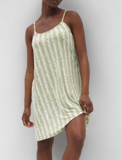 Cool Night Chemise $69 (3 colors)