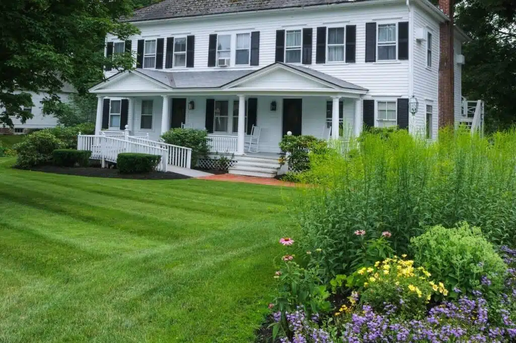 Creating a Safe and Accessible Home for Aging in Place - ramp access