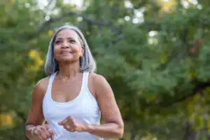 Don't get age hold you back; you aren't too old
