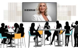 making funerals fun; celebration of life