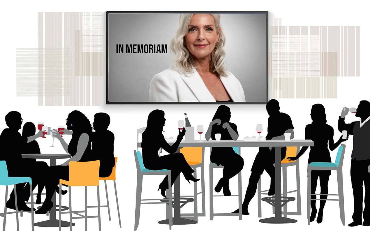 making funerals fun; celebration of life