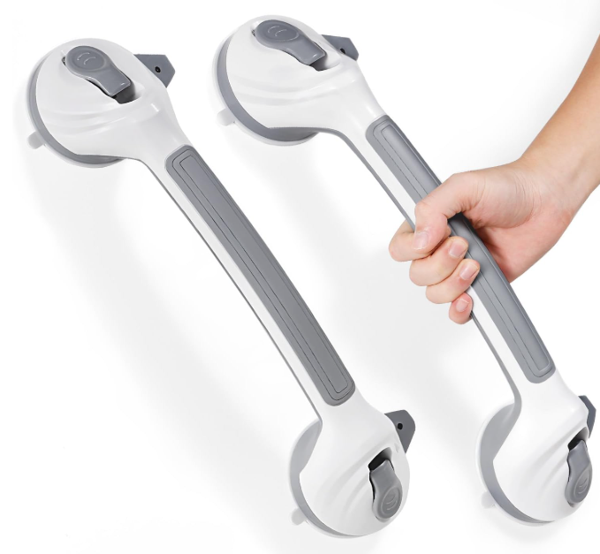 Grab Bars for Bathtubs and Showers, 16.5 Inch $37.99 (was $45.99)