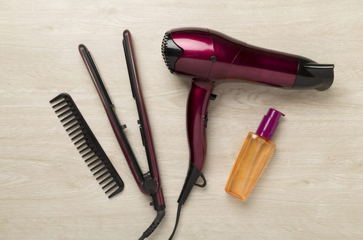 Hair Styling tools