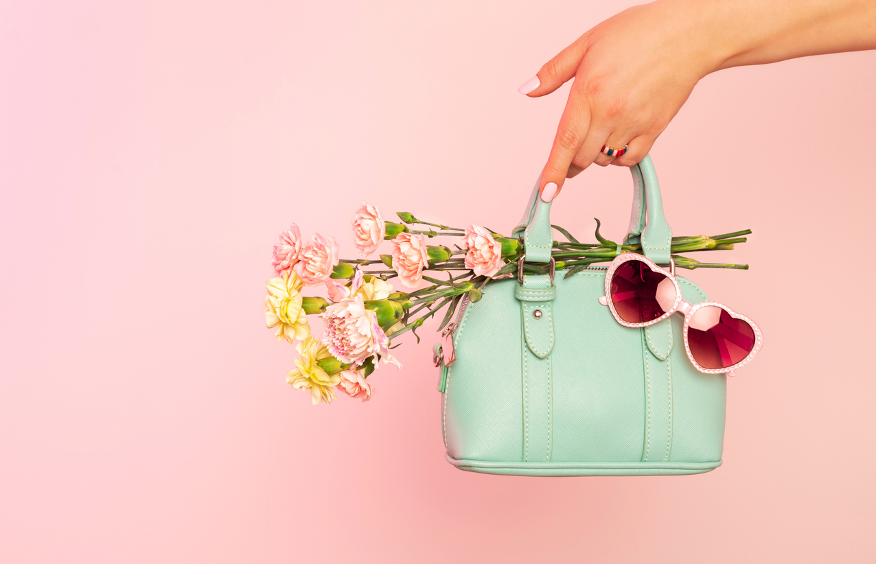 Handbag trends for spring