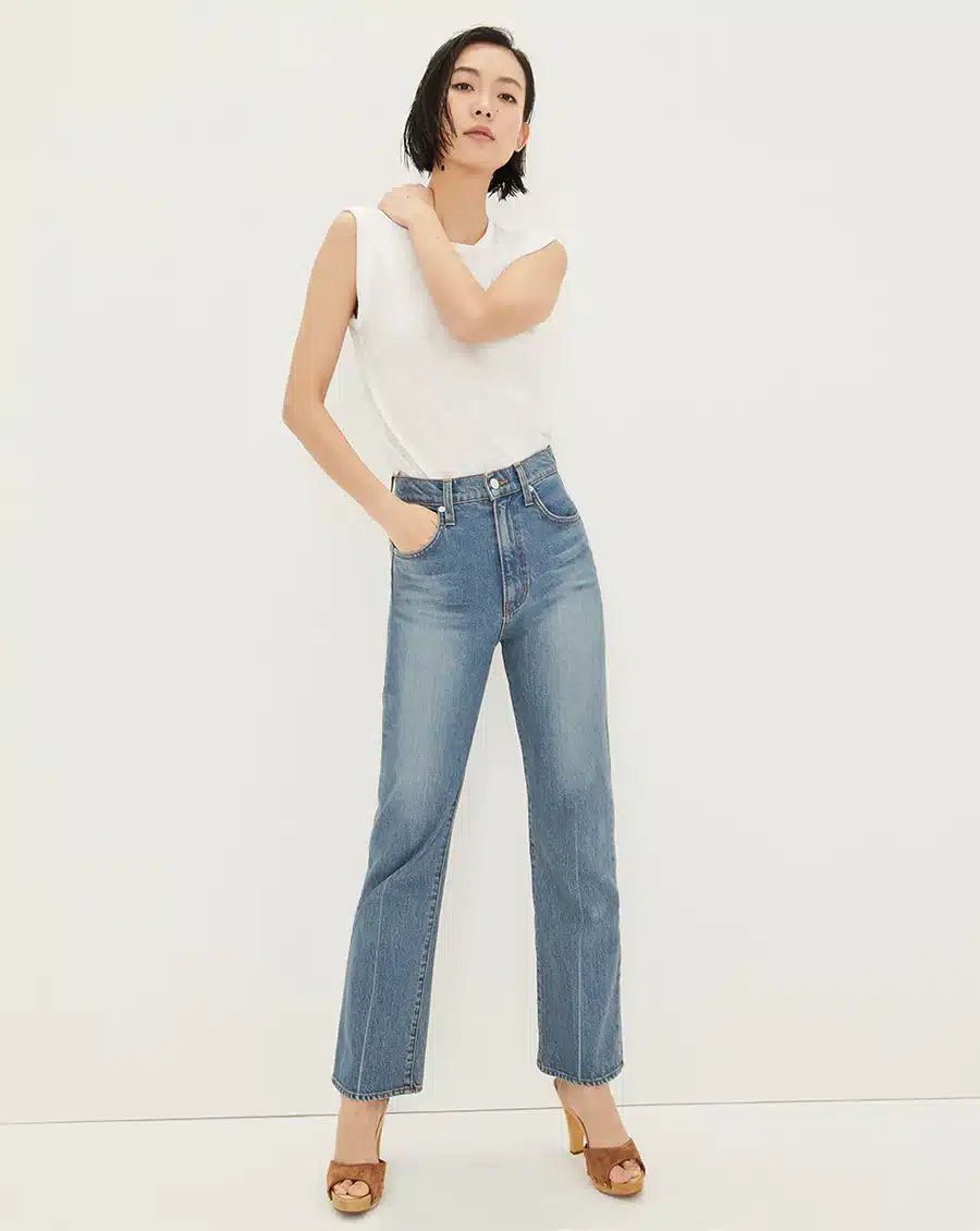 JOEY STRAIGHT-LEG JEAN