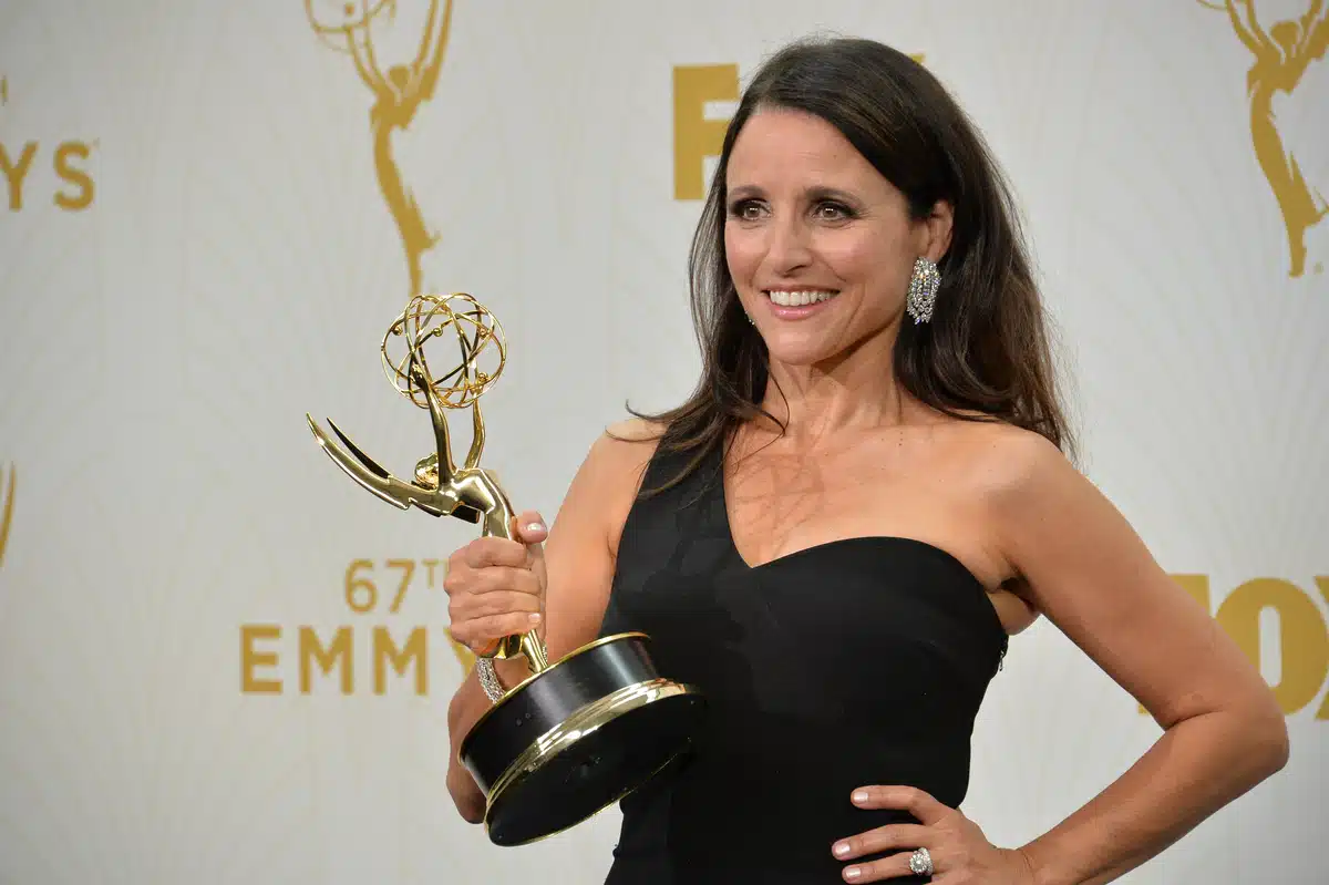 Julia Louis-Dreyfus Emmy Award