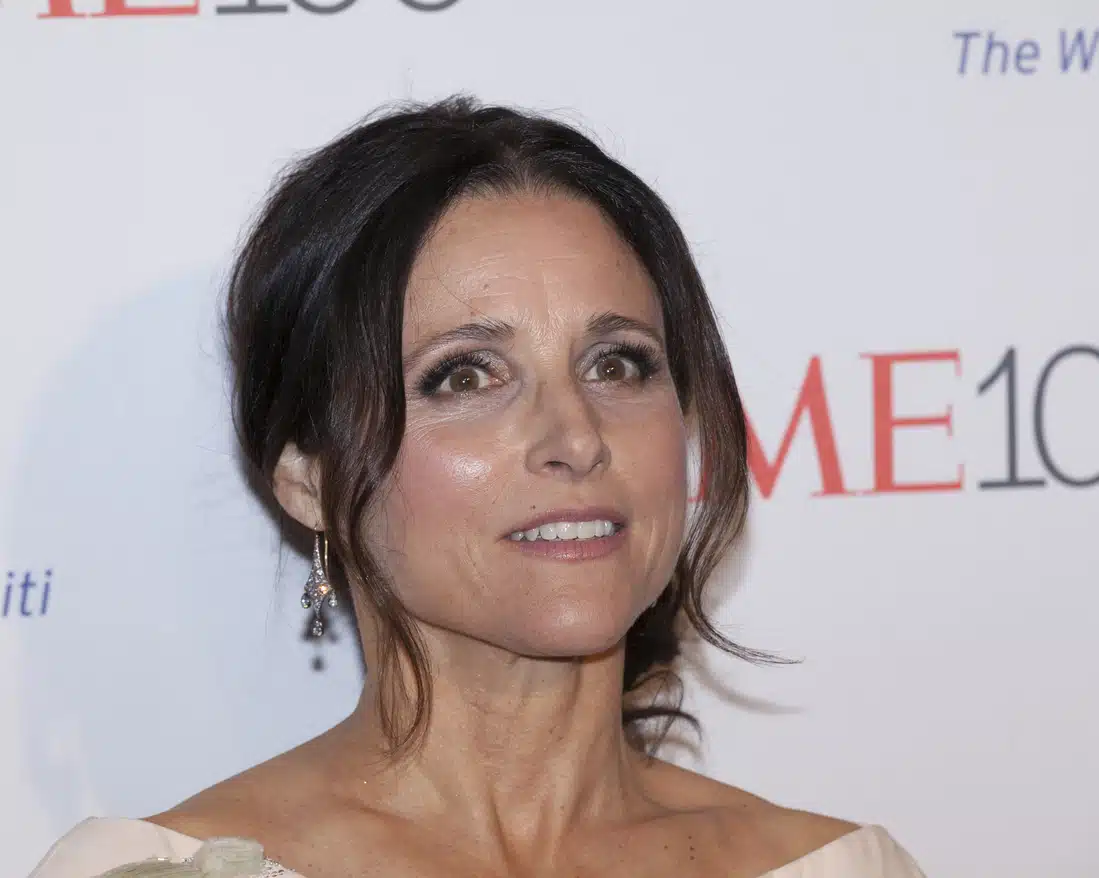 Julia Louis-Dreyfus