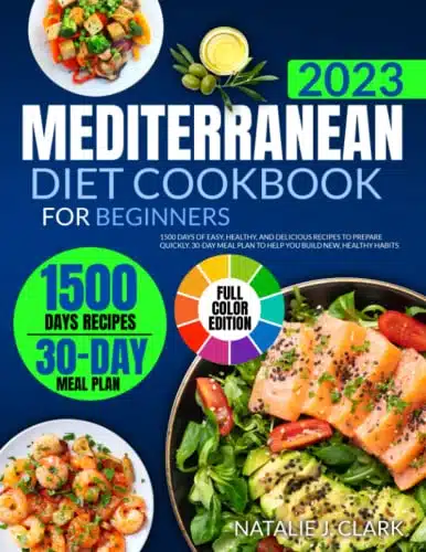 Mediterranean Diet Cookbook for Beginners