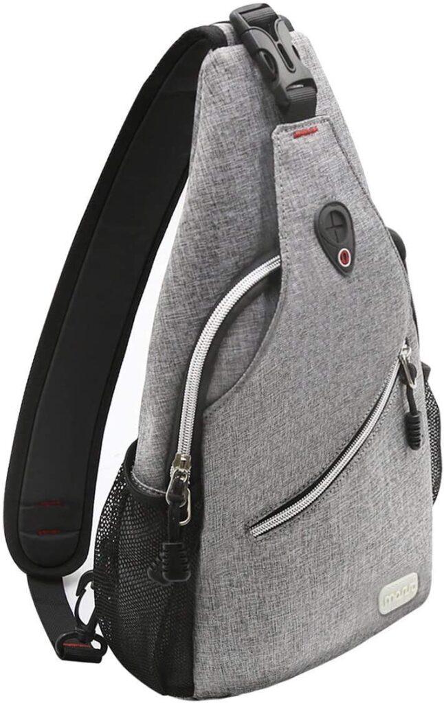 MOSISO Sling Backpack
