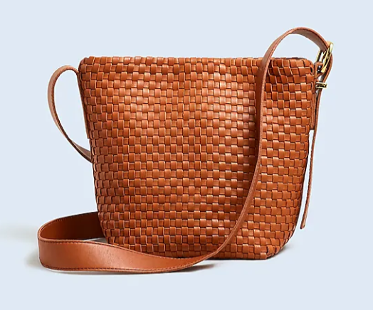 Madewell Essential Mini Bucket Tote