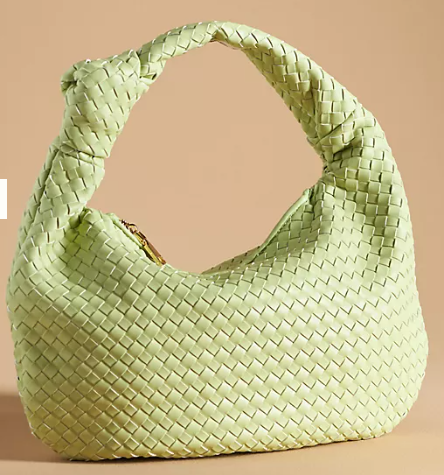 Melie Bianco The Brigitte Satchel