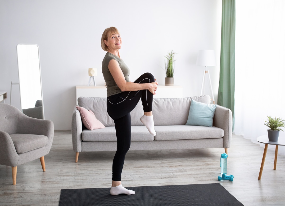 Strength Training: Building Muscle, Bone Strength, and Confidence