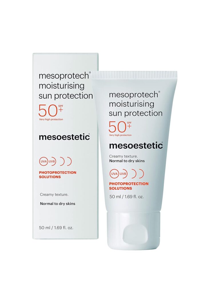 Mesoestetic Complete Moisturizing Sunblock