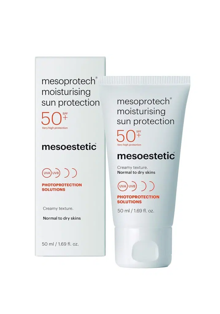Mesoestetic Complete Moisturizing Sunblock