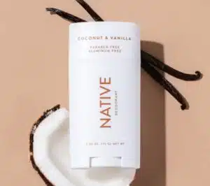 Native Natural Stick Deoderant