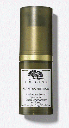 Origins Plantscription Anti-Aging Power Eye Cream, $62