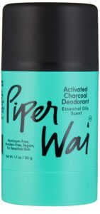 PiperWai Natural Deoderant