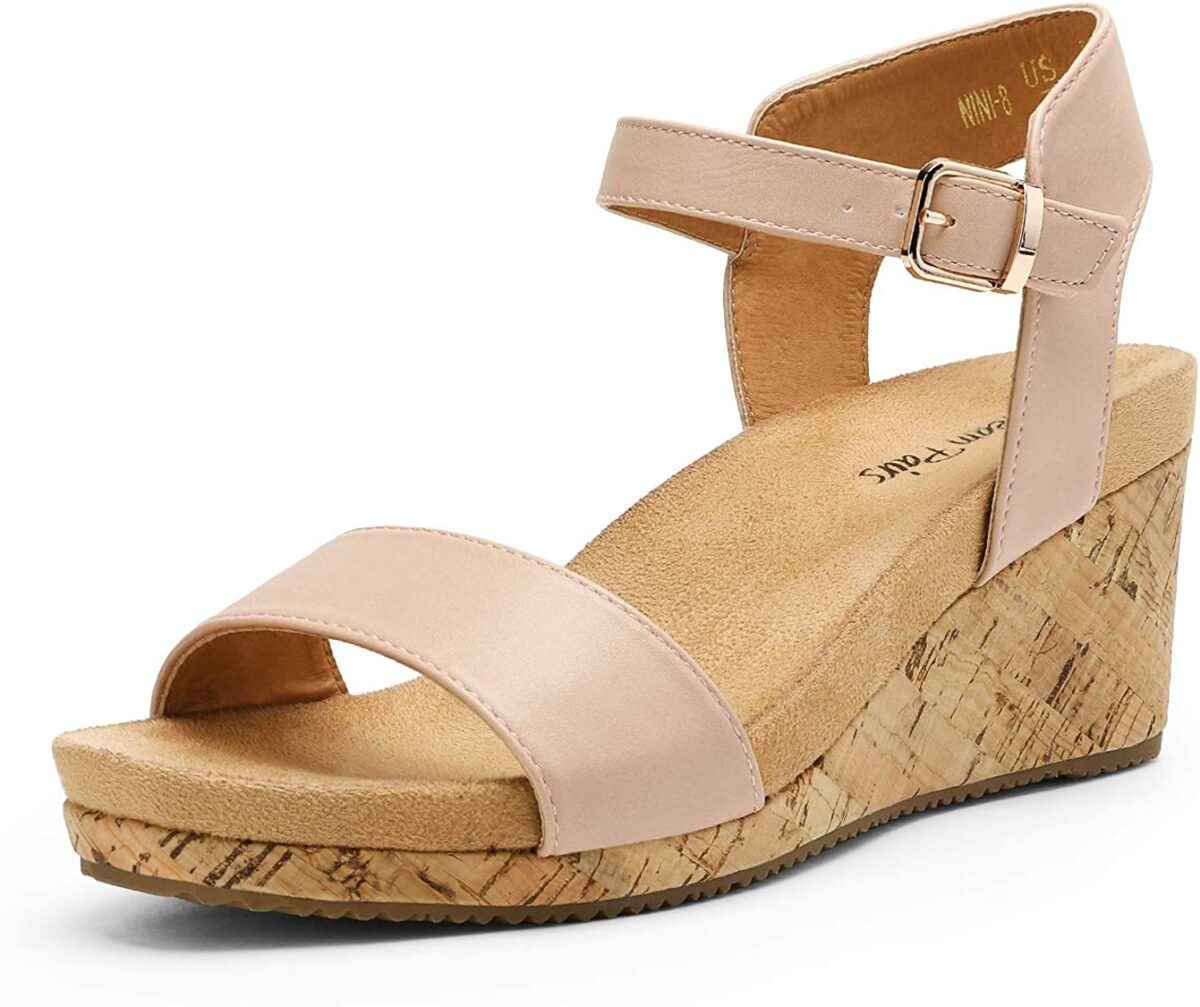 Platform Wedge Sandals, $38.99+