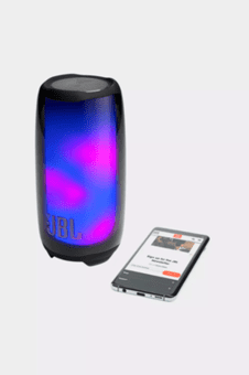 Prime Women Recommends JBL Pulse 5 Portable Bluetooth Light Show Speaker