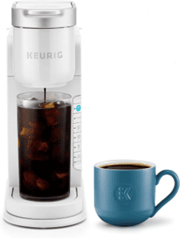 Prime Women Recommends Keurig K-Iced Coffee Maker