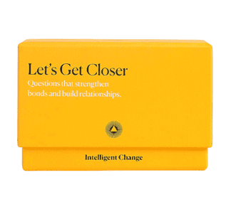 Prime Women Recommends Let's Get Closer Game