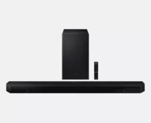 Prime Women Recommends Samsung 3.1.2ch Soundbar
