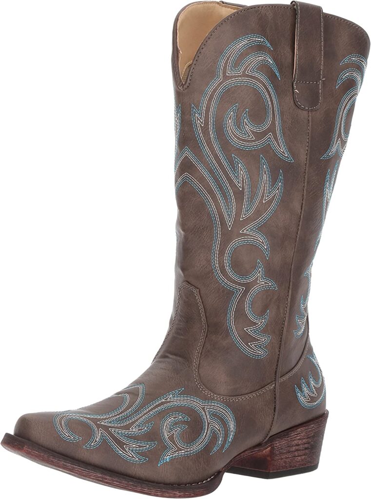 ROPER Women's Riley Western Boot